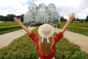 Imagem #3 do Pacote Trem Morretes + Curitiba Cultural