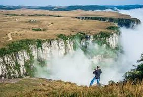 Imagem #1 do Pacote Cambará do Sul Incrível - Entre Abismos e Céus
