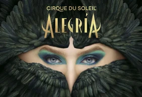 Imagem #1 do Pacote Cirque du soleil - Espetáculo ALEGRIA