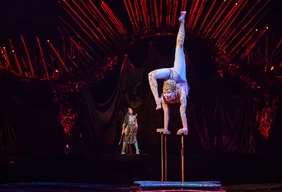Imagem #7 do Pacote Cirque du soleil - Espetáculo ALEGRIA