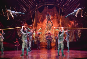 Imagem #8 do Pacote Cirque du soleil - Espetáculo ALEGRIA