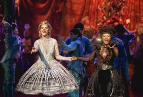 Imagem #2 do Pacote Cirque du soleil - Espetáculo ALEGRIA