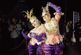 Imagem #6 do Pacote Cirque du soleil - Espetáculo ALEGRIA