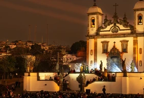 Imagem #3 do Pacote Belo Horizonte + Cidades Históricas de Minas - CARNAVAL