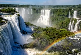 Imagem #1 do Pacote Foz do iguaçu - Cataratas + Compras Paraguai