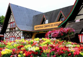 Imagem #1 do Pacote Campos do Jordão – A Suíça Brasileira