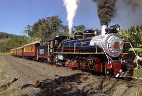 Imagem #1 do Pacote Trem Maria Fumaça Corupa X Rio Negrinho