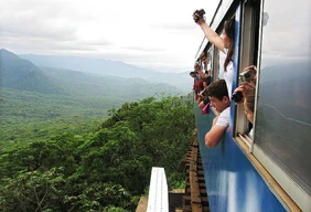 Imagem #2 do Pacote Trem Morretes - Bate e Volta