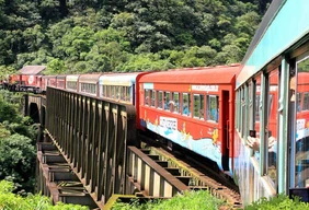 Imagem #3 do Pacote Trem Morretes - Bate e Volta