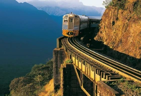 Imagem #1 do Pacote Trem Morretes - Bate e Volta
