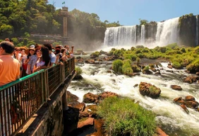 Imagem #1 do Pacote Foz do Iguaçú Especial Férias de Janeiro