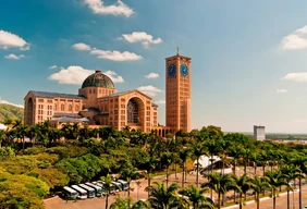 Imagem #2 do Pacote Santuário de Aparecida + Campos do Jordão