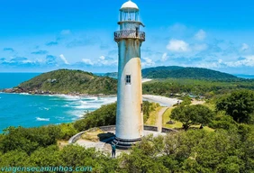 Imagem #1 do Pacote Ilha do Mel - bate volta