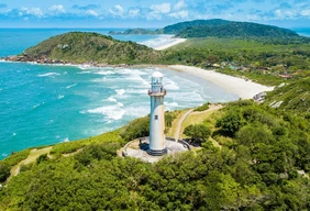 Imagem #2 do Pacote Ilha do Mel - bate volta
