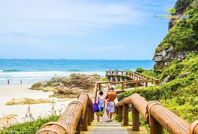 Imagem #3 do Pacote Ilha do Mel - bate volta