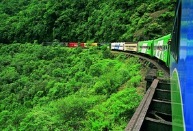 Imagem #2 do Pacote Curitiba Cultural + Trem Morretes