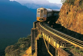 Imagem #1 do Pacote Curitiba Cultural + Trem Morretes