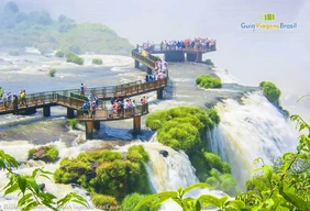 Imagem #1 do Pacote Foz do Iguaçu + Compras no Paraguai