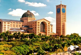 Imagem #1 do Pacote Santuário de Aparecida