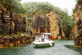 Imagem #7 do Pacote Capitólio - Paraíso das Águas