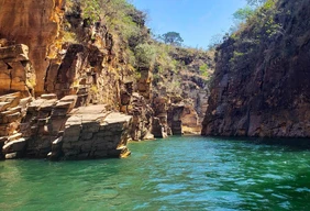 Imagem #6 do Pacote Capitólio - Paraíso das Águas
