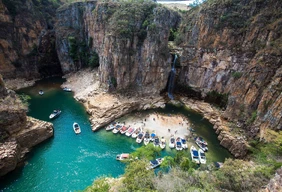 Imagem #9 do Pacote Capitólio - Paraíso das Águas