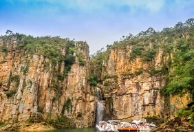 Imagem #10 do Pacote Capitólio - Paraíso das Águas