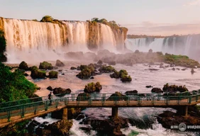 Imagem #1 do Pacote Foz do Iguaçu + Compras no Paraguai