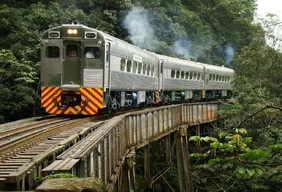 Imagem #4 do Pacote Trem Morretes - Bate e Volta