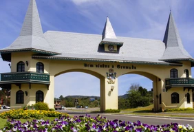 Imagem #1 do Pacote Gramado e Canela Cultural