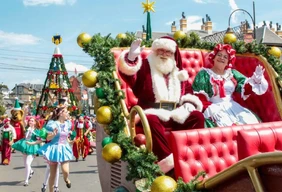 Imagem #1 do Pacote Gramado e Canela - Bate e Volta Abertura Natal Luz 2026